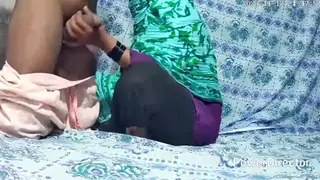 Indian Couple Fucks on a Sandy Beach Under the Sun