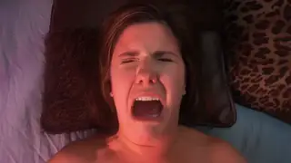 Dominant Woman Commands Oral Pleasure with Dirty Talk