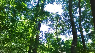 Brief Anal Encounter Captured in Grainy Footage