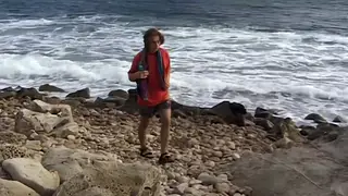 Muscular European Teens Share Bareback Passion on Sunny Beach