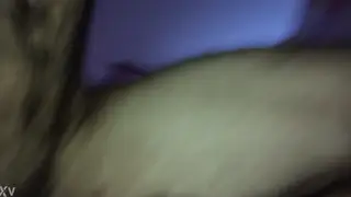 Daddy Takes Raw Cock Deep Without Cover