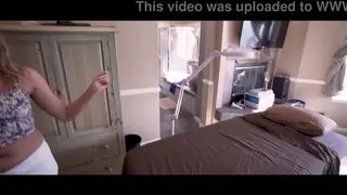 Amateur MILF Explores Intimate Moment With Friend's Son