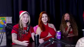 Holiday Compilation Blends Massage and Cuckold Play