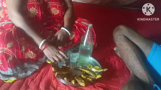 Busty Indian Teen Takes Anal and Handjob Combo