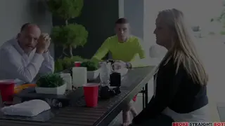 Straight Men Explore Gay Sex on Camera for Cash