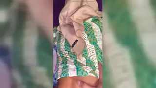 Asian Teen in Hijab Enjoys Doggystyle With Her Partner
