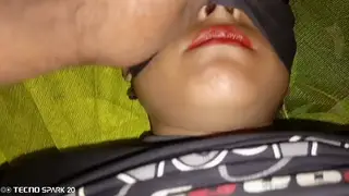 Indian MILF Enjoys Massage Before Doggystyle Session