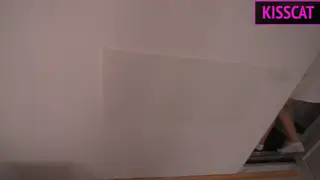 Stepmom Shares Hotel Bed With Stepson Ending in Facial