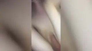 Slim Teen Enjoys Bareback Daddy Cock in Couple Clip
