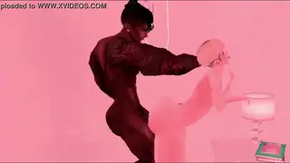 Femboy Takes Rough Bareback Pounding from BBC