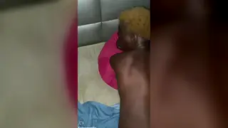 Tattooed Lover Takes Her Hard from Behind in Lingerie