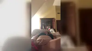 Teen Explores Solo Pleasure Until Intense Orgasm