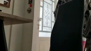 Busty Woman Reaches Squirting Climax Solo