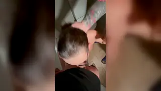 Wife Surprises Husband with Shared Oral Worship Session