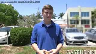 Interracial Blowjob Leads to Anal Fucking With BBC