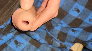 Muscular Mature Man Explores Extreme Urethral Play