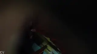 Solo Amateur Guy Strokes to Quick Release