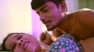 Indian Bhabhi Takes Anal in Doggystyle