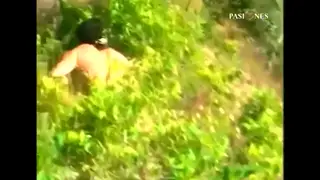 Muscular Teen Shows Off His Body in Underwear