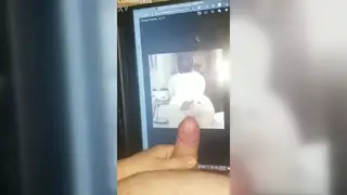 Teen Twink Receives a Warm Cum Tribute on His Face