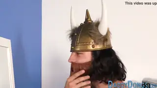 Young Amateurs Swap Oral and Bareback in Cosplay