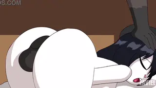 Busty Women Explode in a Wild Lesbian Orgy