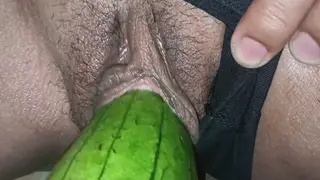 Petite Busty Babe Delivers Non-Stop Interracial Blowjob