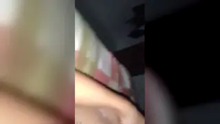 Curvy Femboy Delivers Sloppy Blowjob to Cumshot