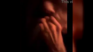 Gloryhole Stranger Gets Deep Throat and Oral Finish