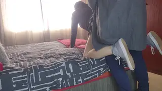 Group Swap Leads to Double Creampie Finish