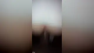 Black Stud Claims White Bottom in Quick BBC Encounter