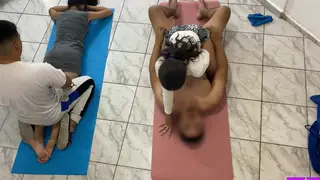 Massage Turns Into Cuckold Nightmare for Husband