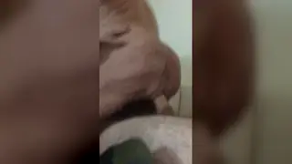 Muscular Mature Daddy Takes a Raw Ride Then Gets Pounded Doggystyle