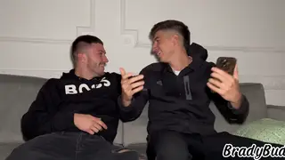 Couple Celebrate New Home with Third Partner