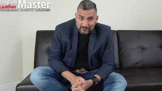 Mature European Daddy Leads Uncut Gangbang Orgy