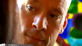 Stepdad Crosses the Line With His Stepdaughter