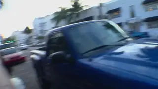 Blonde MILF Takes Facial After Doggystyle and Riding