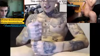 Latino Twink Beats The Clock In Speed Handjob Challenge