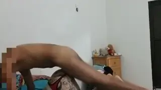 Amateur Hookup Captured in Brief Homemade Clip