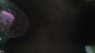 Toy Stretches Tight Hole In Rough Solo Session