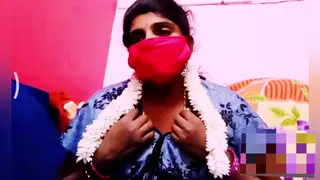 Indian Housewife Explores Lesbian Desire While Cheating
