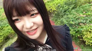 Voluptuous Japanese Amateur Auditions for Adult Stardom
