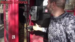 Arab Beauty Sucks Stranger Outdoors for Facial