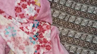 Blonde Indian MILF Takes Spanking from Boyfriend
