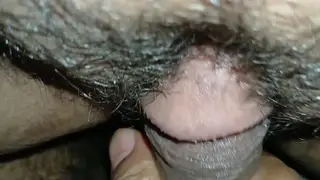 Indian MILF Takes Her Father-in-Law Deep in Bedroom