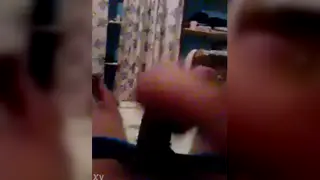 Latino Stud Shows Off in a Quick Clip