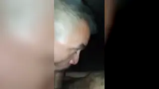 Married Men Share Outdoor Blowjob Orgy Adventure