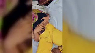 Indian Teen Explores First Anal With Curvy Partner in POV