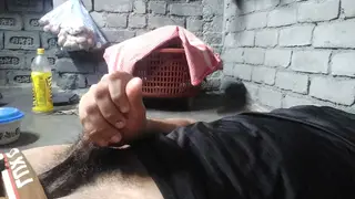 Indian Mature Dominates Teen at Gloryhole
