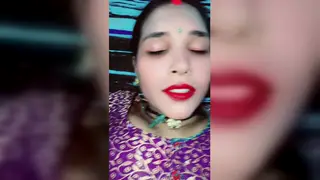 Pregnant Indian Wife Enjoys Outdoor Oral from Husband